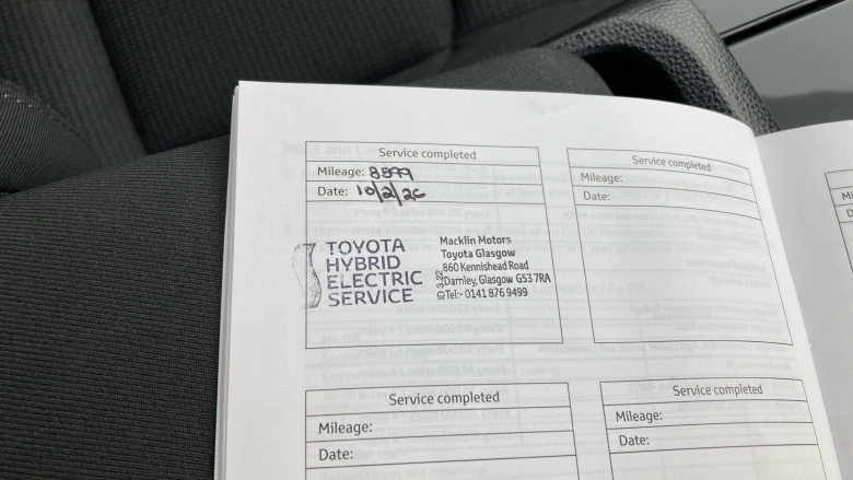 Toyota bZ4X 150kW Pure 71.4kWh 5dr Auto [11kW] Electric Hatchback